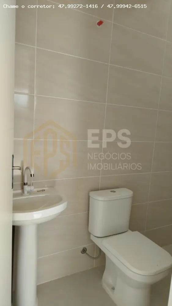 Sobrado, 2 quartos - Foto 14