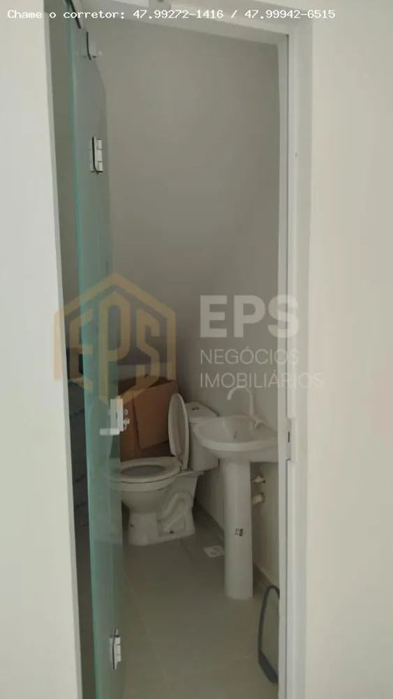 Sobrado, 2 quartos - Foto 16