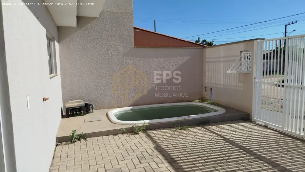 Sobrado, 2 quartos - Foto 2