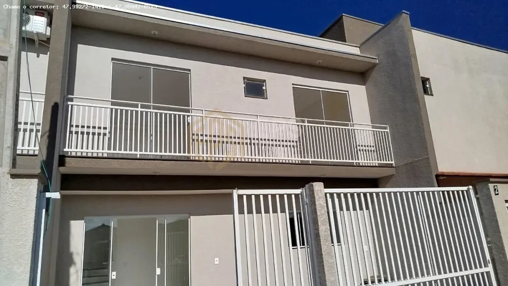Sobrado, 2 quartos - Foto 1