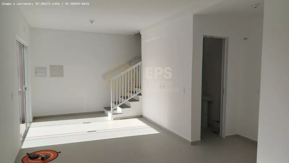 Sobrado, 2 quartos - Foto 1