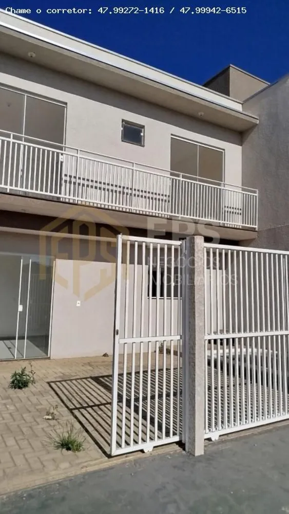 Sobrado, 2 quartos - Foto 20