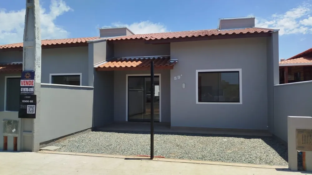 Casa, 2 quartos - Foto 1