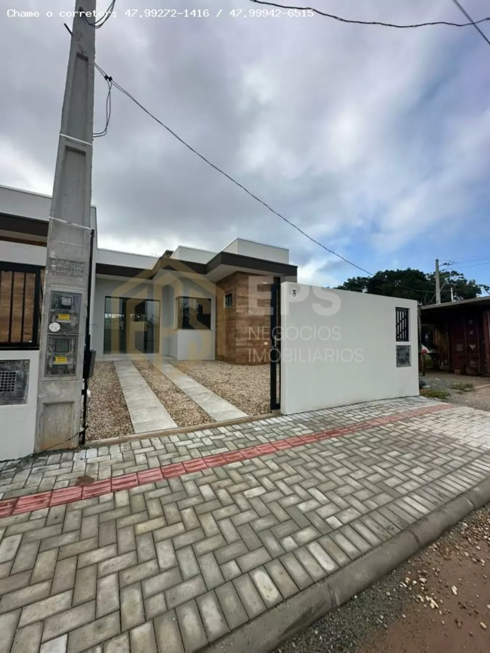 Casa, 2 quartos - Foto 2