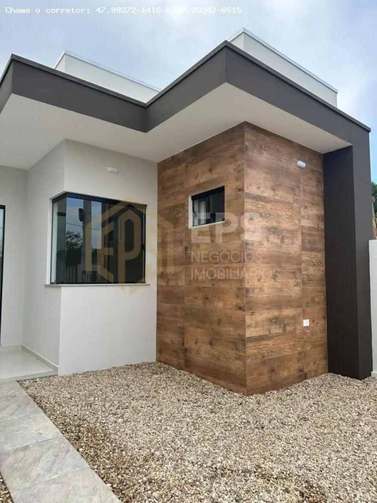 Casa, 2 quartos - Foto 2