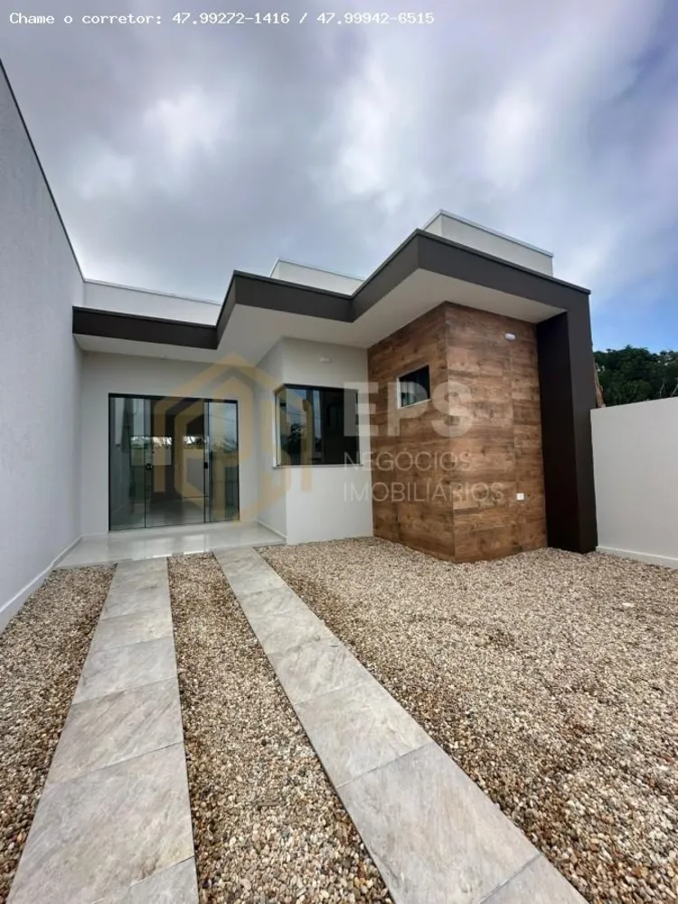 Casa, 2 quartos - Foto 1