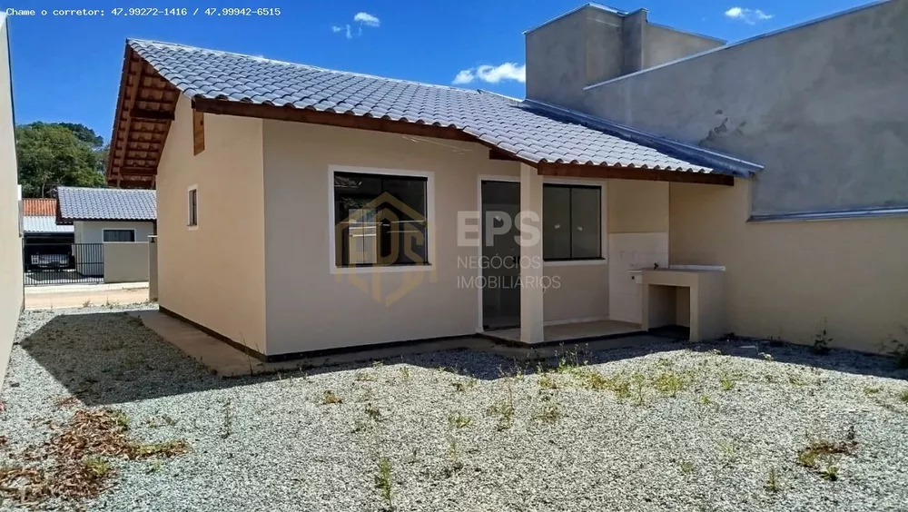 Casa, 2 quartos - Foto 1