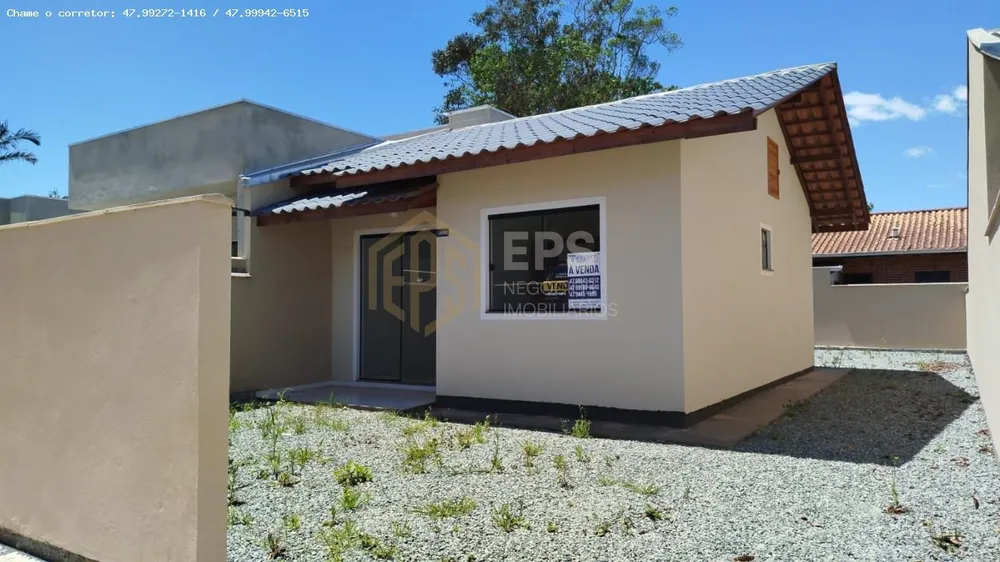 Casa, 2 quartos - Foto 1