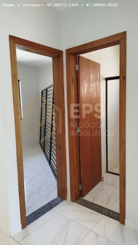 Casa, 2 quartos - Foto 7