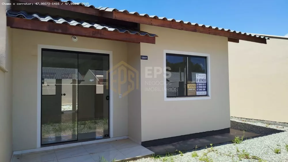 Casa, 2 quartos - Foto 2