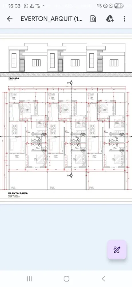 Casa, 3 quartos - Foto 6