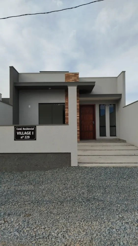 Casa, 2 quartos - Foto 2
