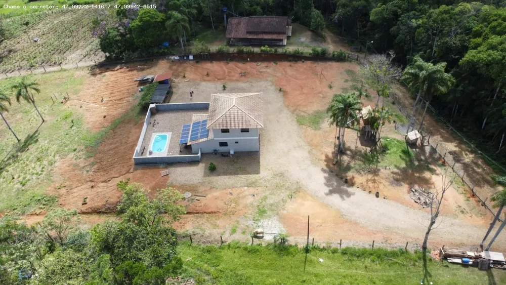 Sítio, 4 quartos, 2 hectares - Foto 4
