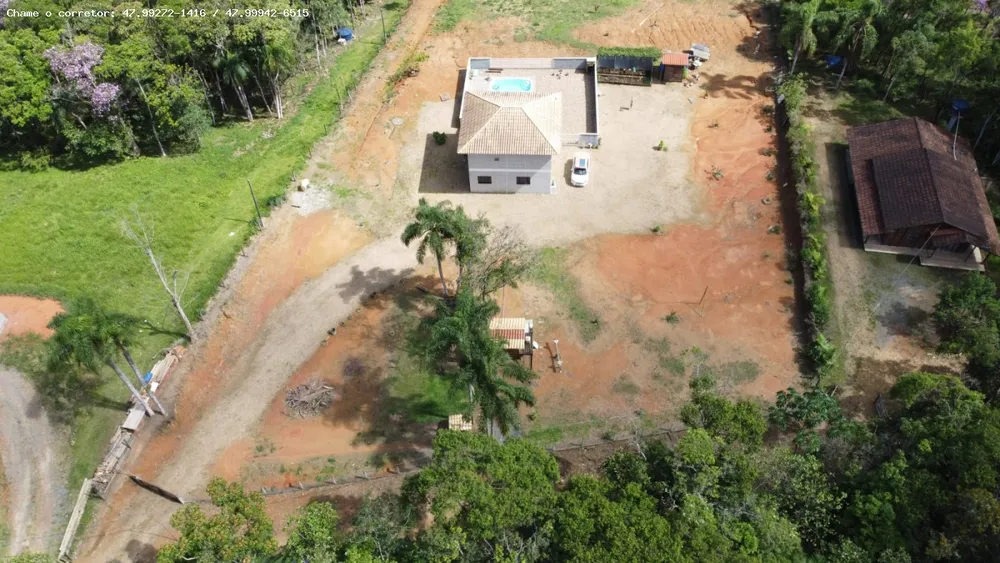 Sítio, 4 quartos, 2 hectares - Foto 6
