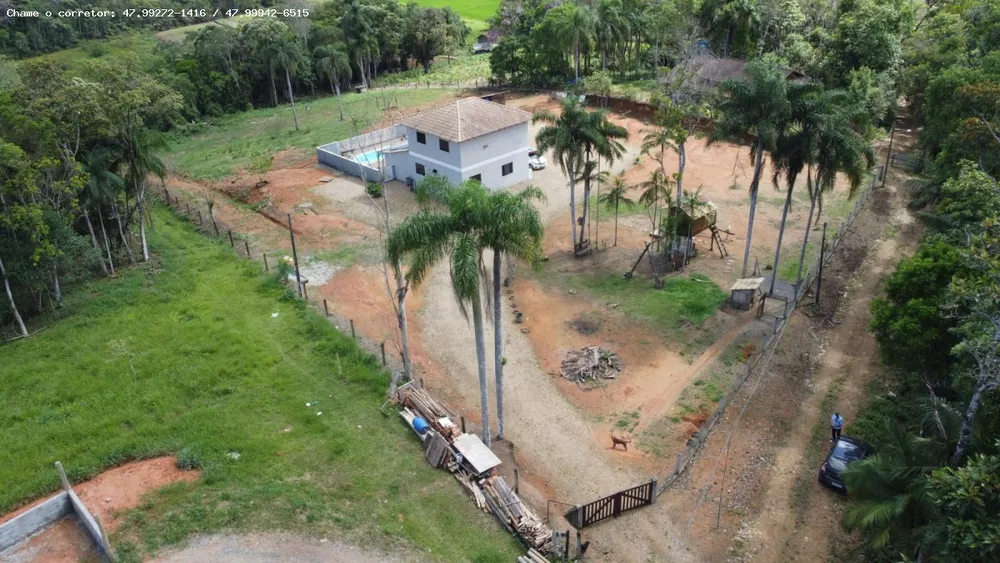 Sítio, 4 quartos, 2 hectares - Foto 2