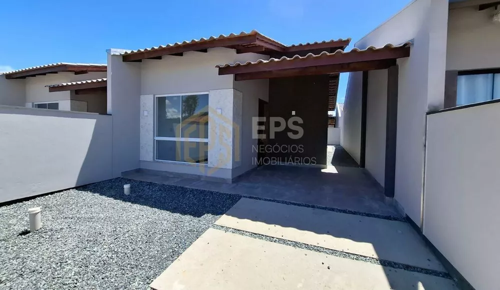 Casa, 2 quartos - Foto 2