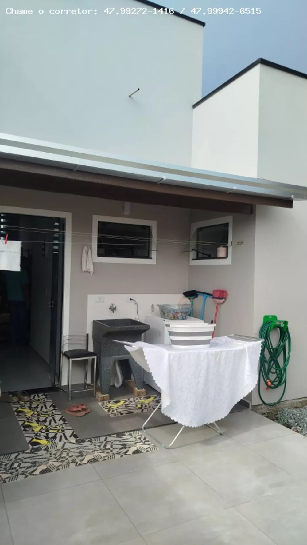 Casa, 2 quartos - Foto 2
