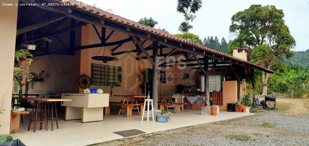 Sítio, 6 quartos, 10 hectares - Foto 2