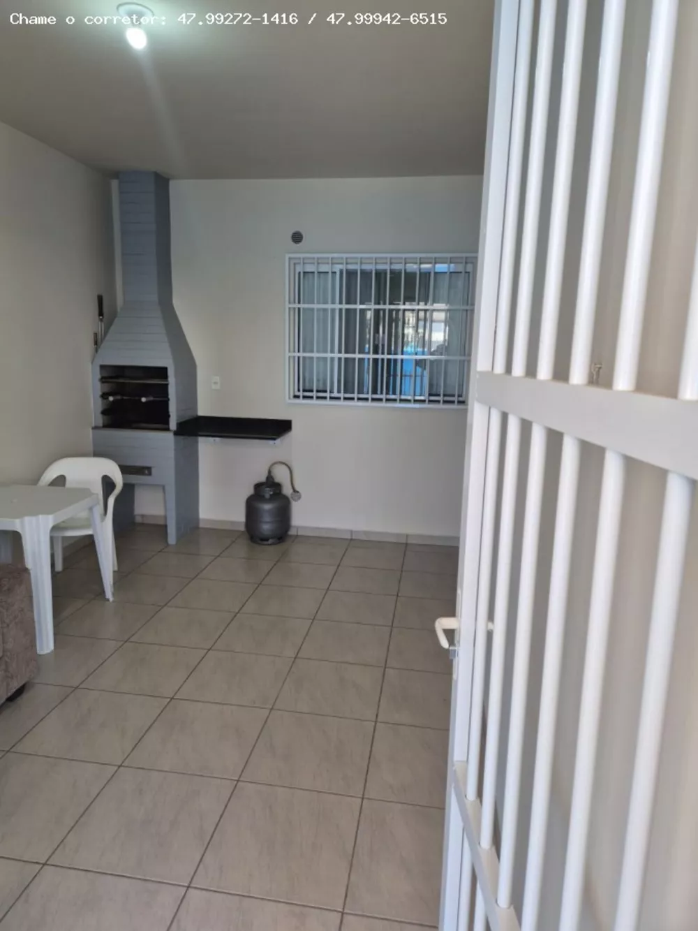 Casa, 3 quartos - Foto 2