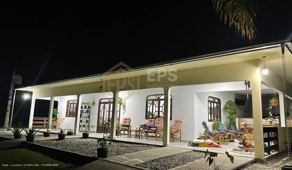 Sítio, 3 quartos, 2 hectares - Foto 4