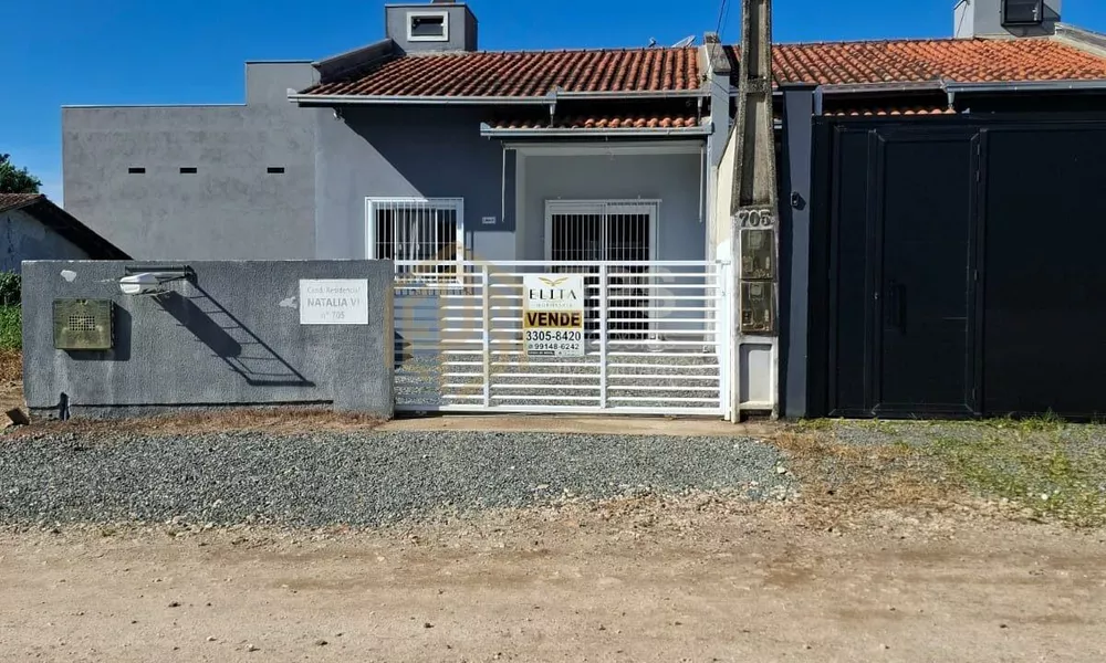 Casa, 2 quartos - Foto 4