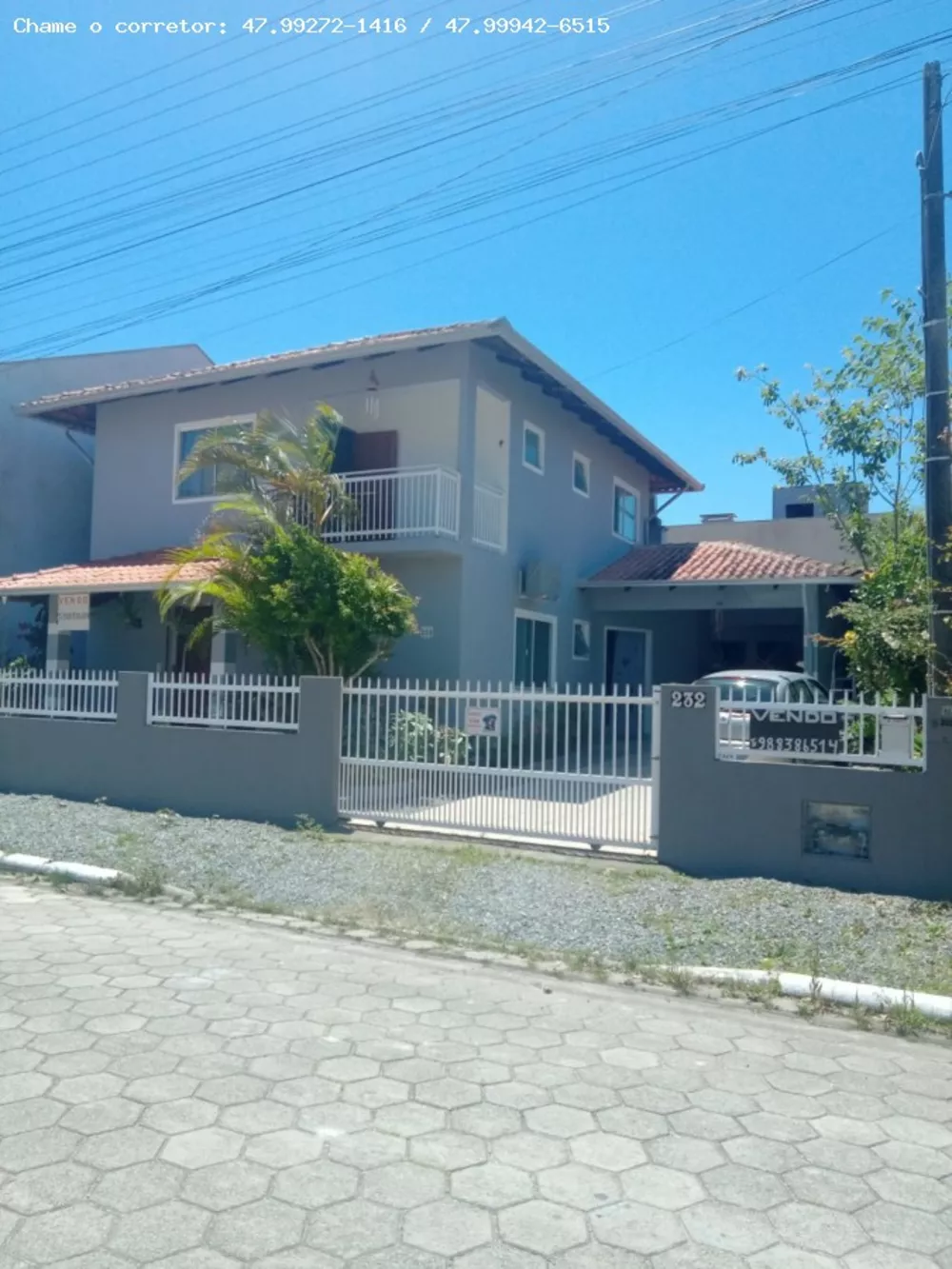 Sobrado, 6 quartos - Foto 4