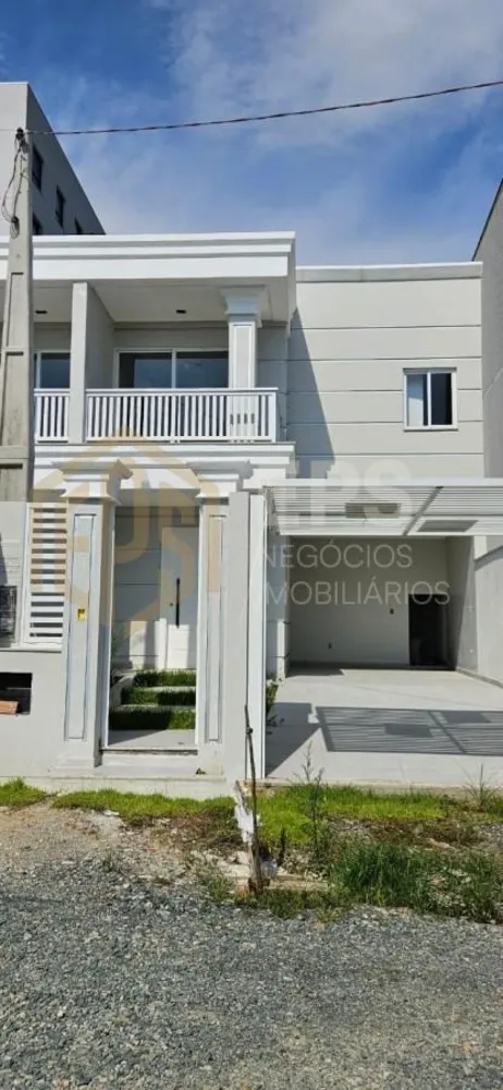 Sobrado, 3 quartos - Foto 1