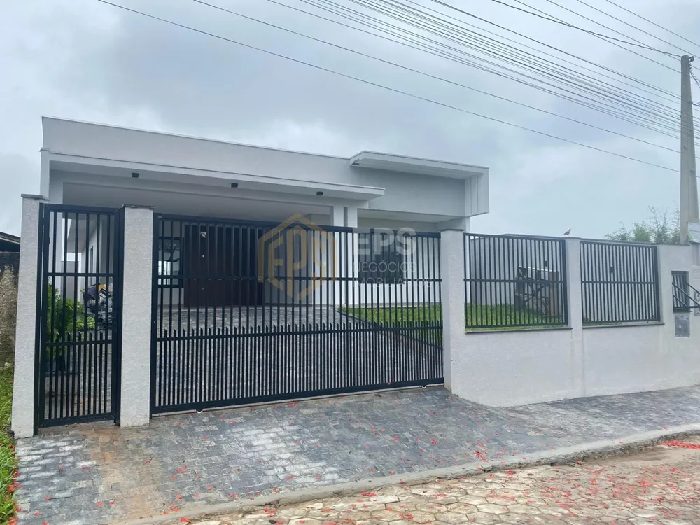 Casa, 3 quartos - Foto 1