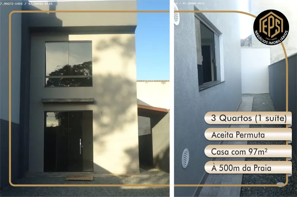 Sobrado, 3 quartos - Foto 2