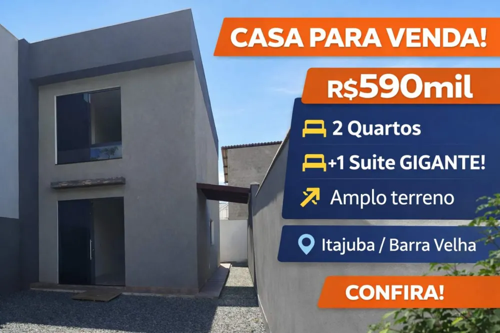 Sobrado, 3 quartos - Foto 1