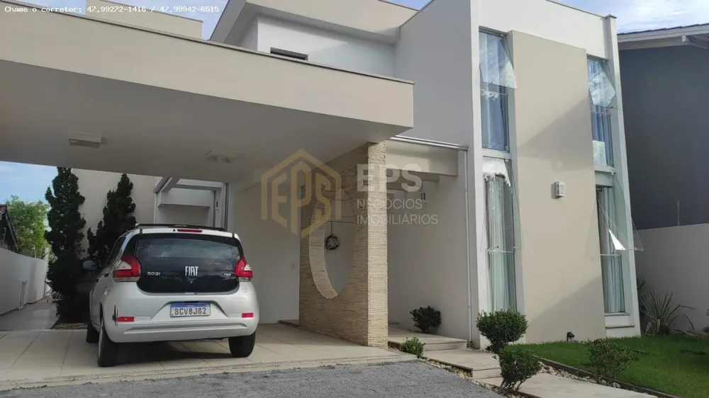 Casa, 4 quartos - Foto 1