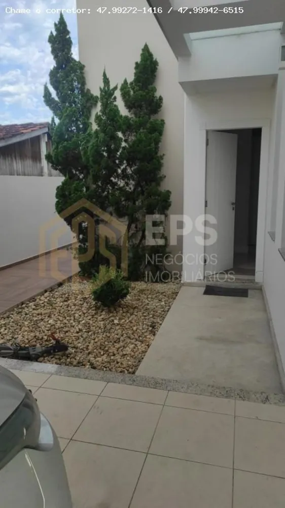 Casa, 4 quartos - Foto 2
