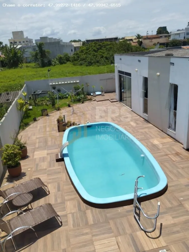 Casa, 4 quartos - Foto 5