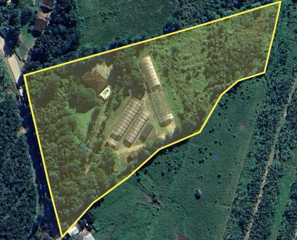 Sítio, 4 quartos, 2 hectares - Foto 11