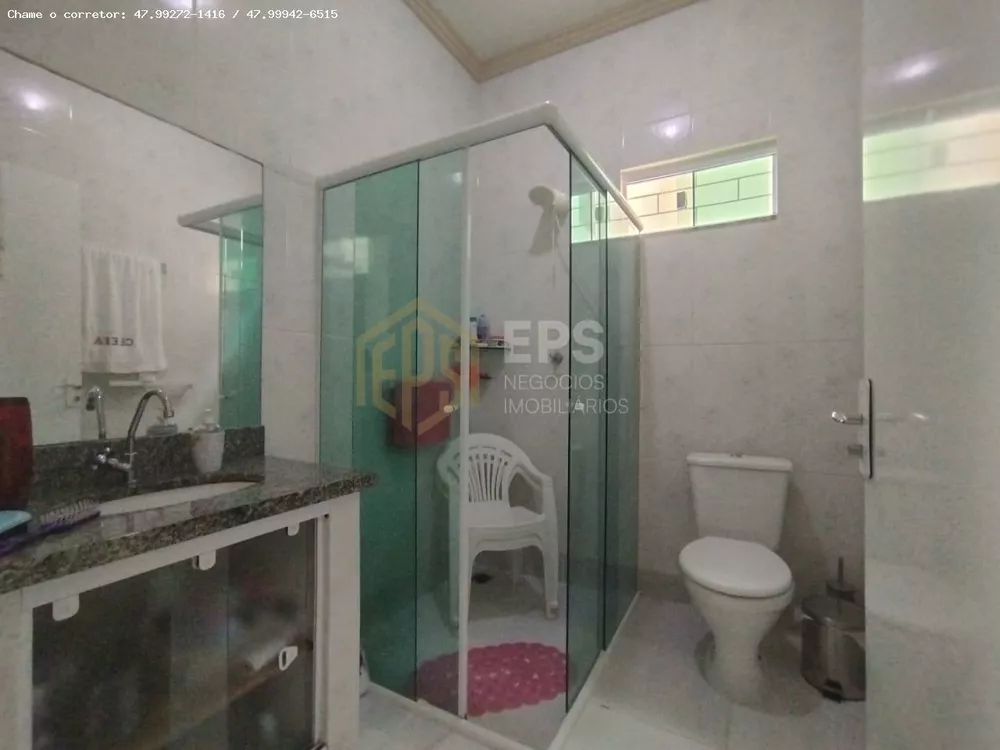 Casa, 4 quartos - Foto 2