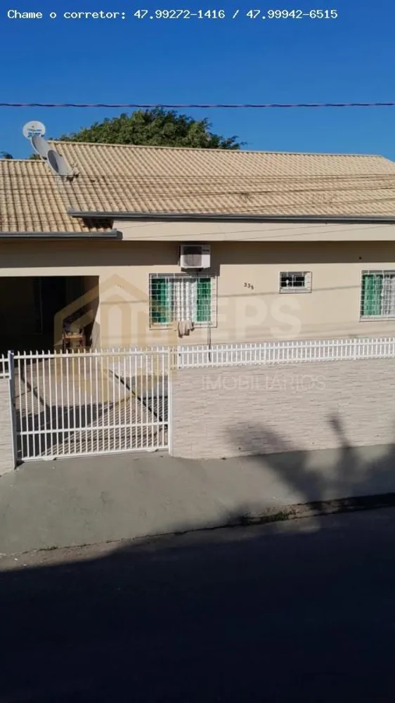 Casa, 4 quartos - Foto 1