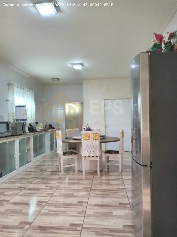 Casa, 4 quartos - Foto 3
