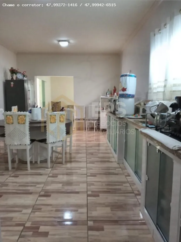 Casa, 4 quartos - Foto 2