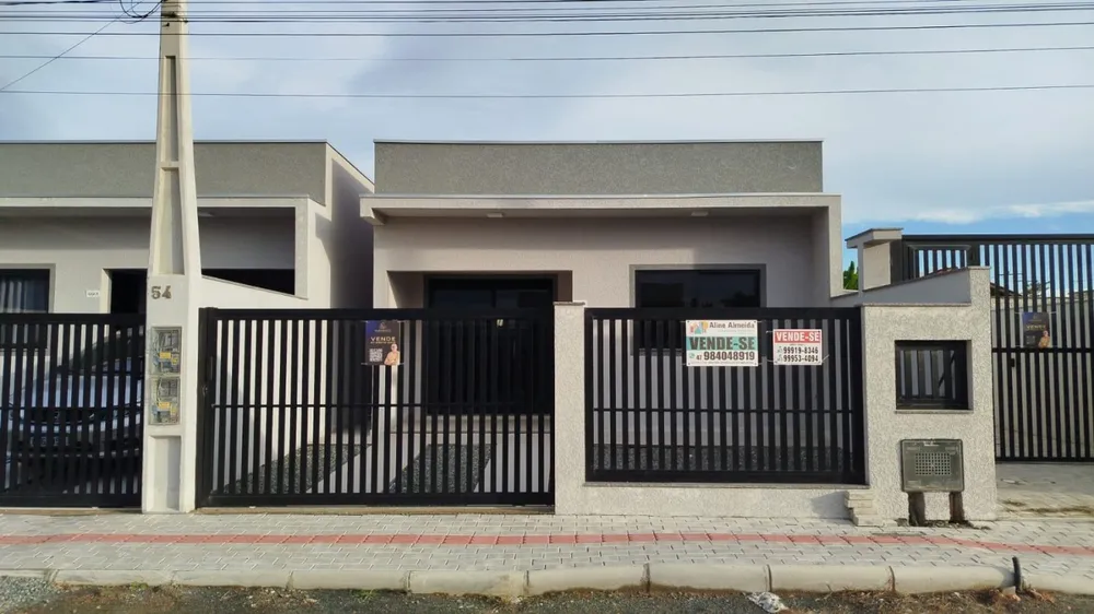 Casa, 2 quartos, 61 m² - Foto 2