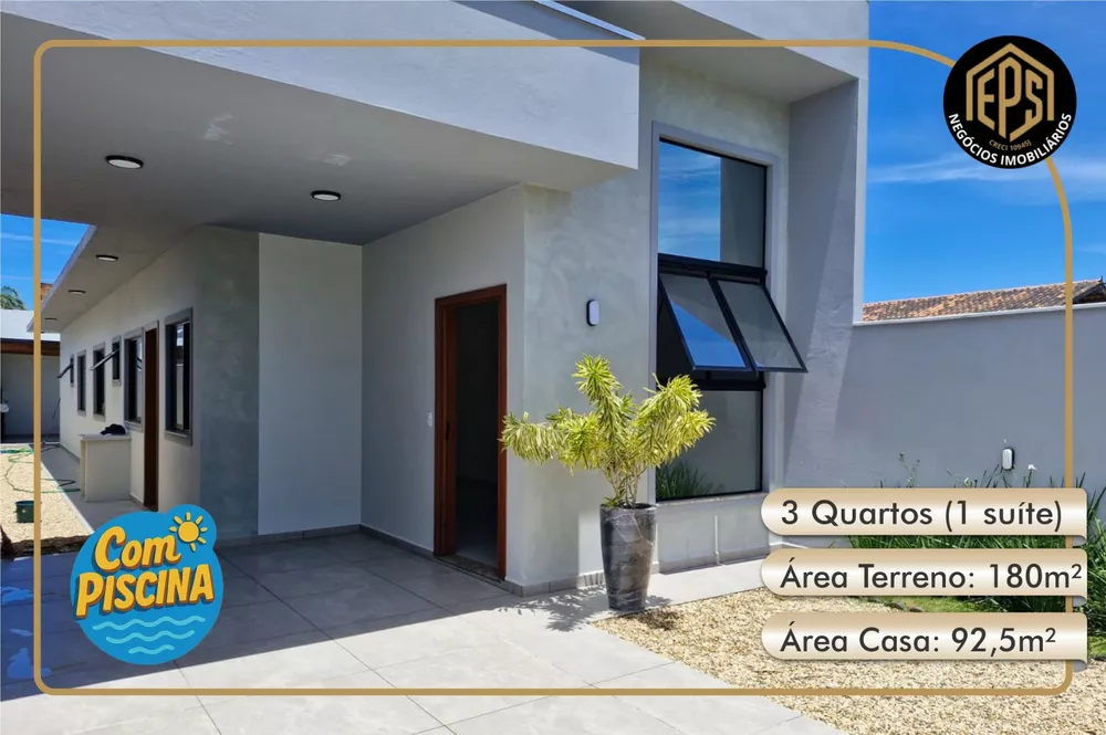 Casa, 3 quartos - Foto 4