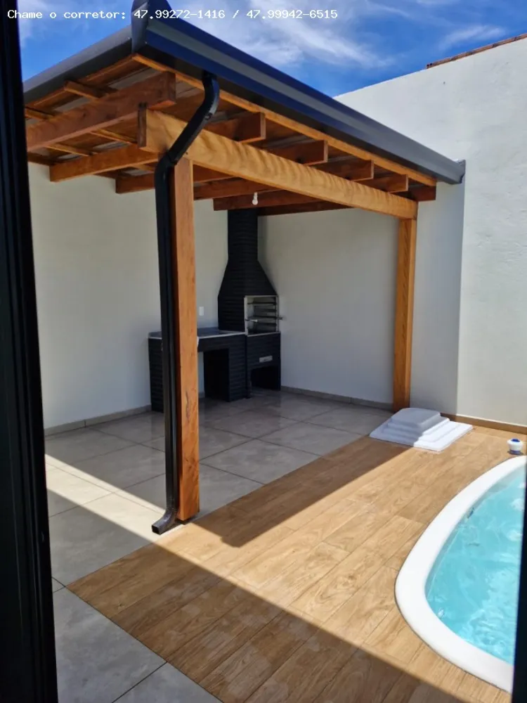 Casa, 3 quartos - Foto 2