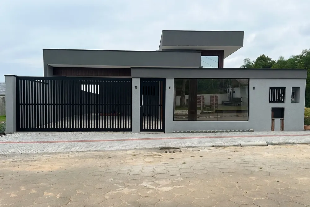 Casa, 3 quartos, 119 m² - Foto 2