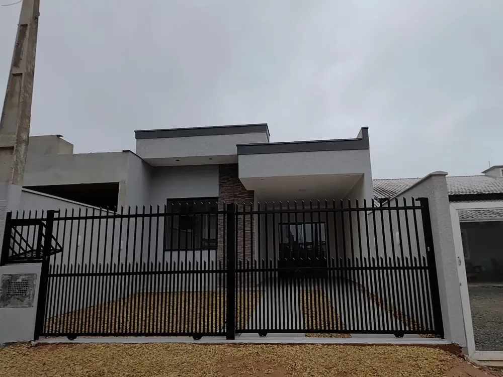 Casa, 3 quartos - Foto 2