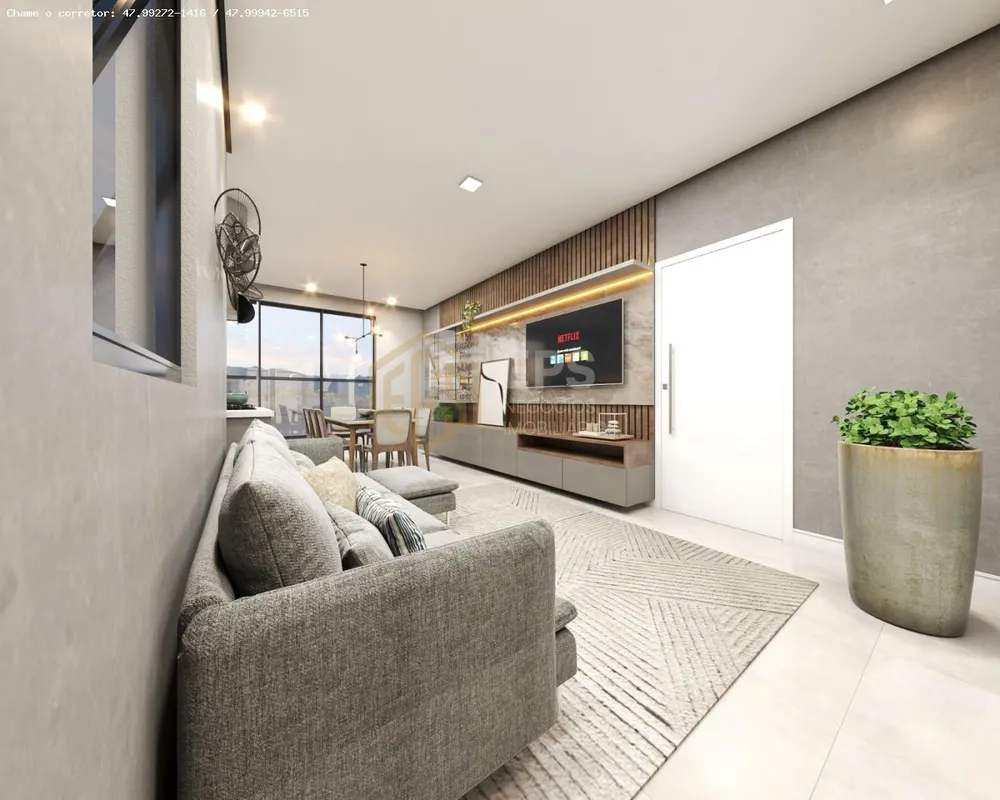 Apartamento, 2 quartos, 70 m² - Foto 9