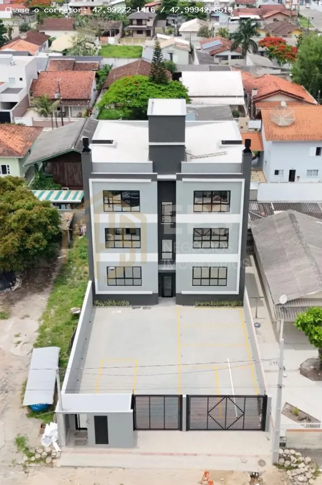 Apartamento, 2 quartos, 70 m² - Foto 2