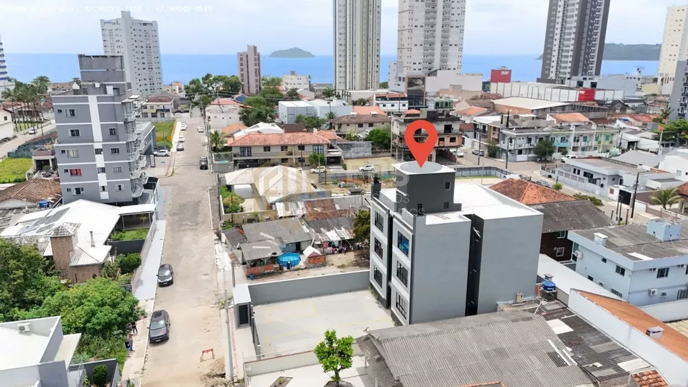 Apartamento, 2 quartos, 70 m² - Foto 2