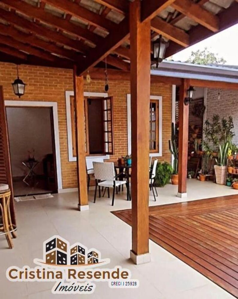 Sobrado, 3 quartos, 299 m² - Foto 1