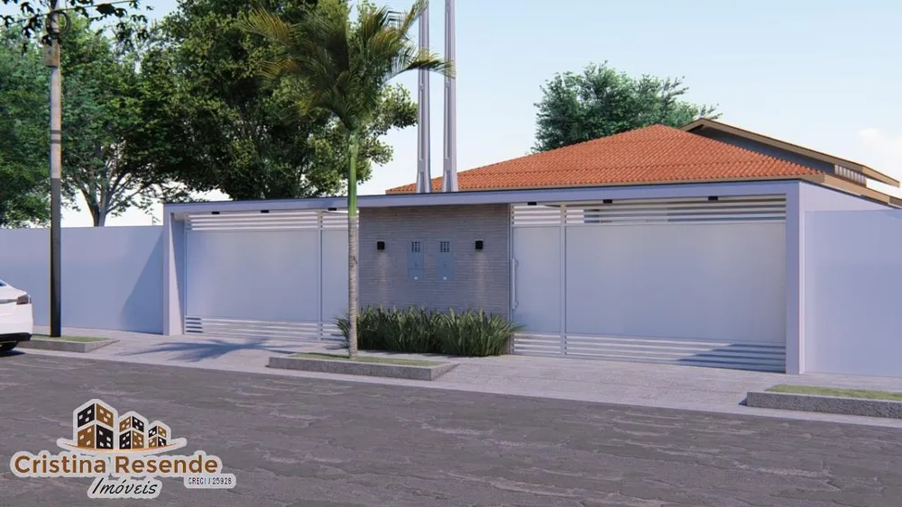 Casa, 3 quartos, 200 m² - Foto 1