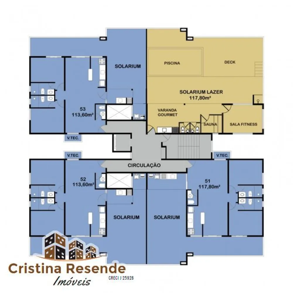 Apartamento, 2 quartos - Foto 5