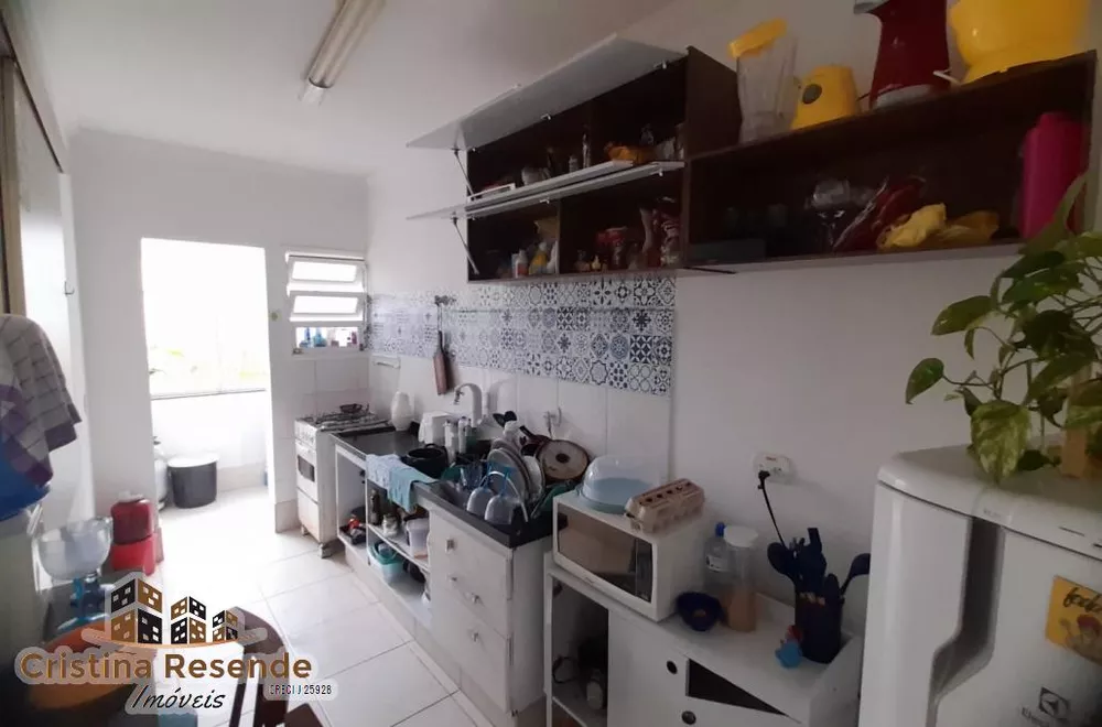 Apartamento à venda com 1 quarto, 51m² - Foto 3